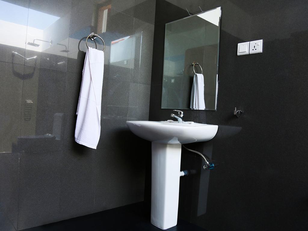 Pasikudah Eco Village Hotel Passikudah Bagian luar foto