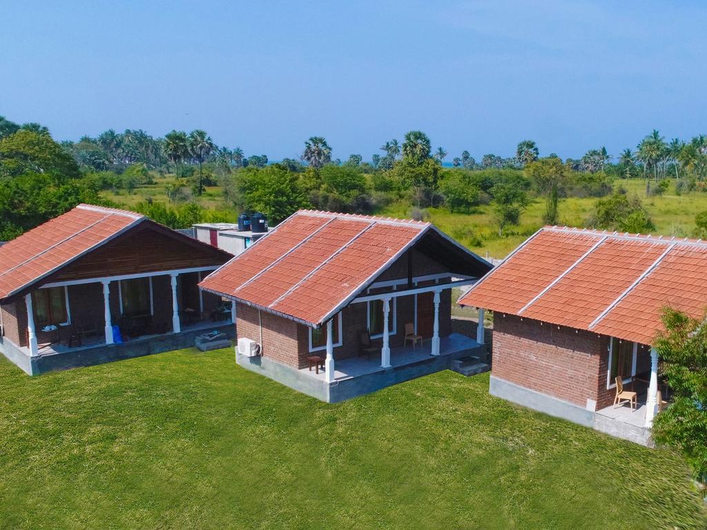 Pasikudah Eco Village Hotel Passikudah Bagian luar foto