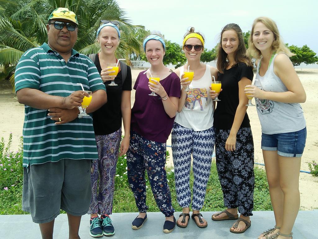 Pasikudah Eco Village Hotel Passikudah Bagian luar foto